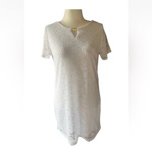 White Cato Lace Dress for Sale up to 90% Off: Poshmark